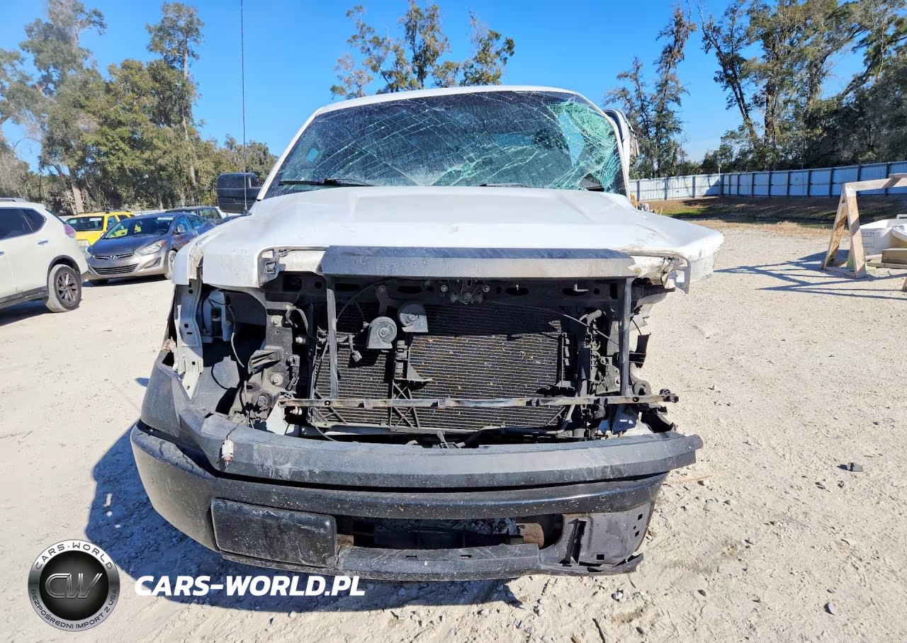 2012 Ford F150 VIN:1FTMF1CMXCFB87219 - 5