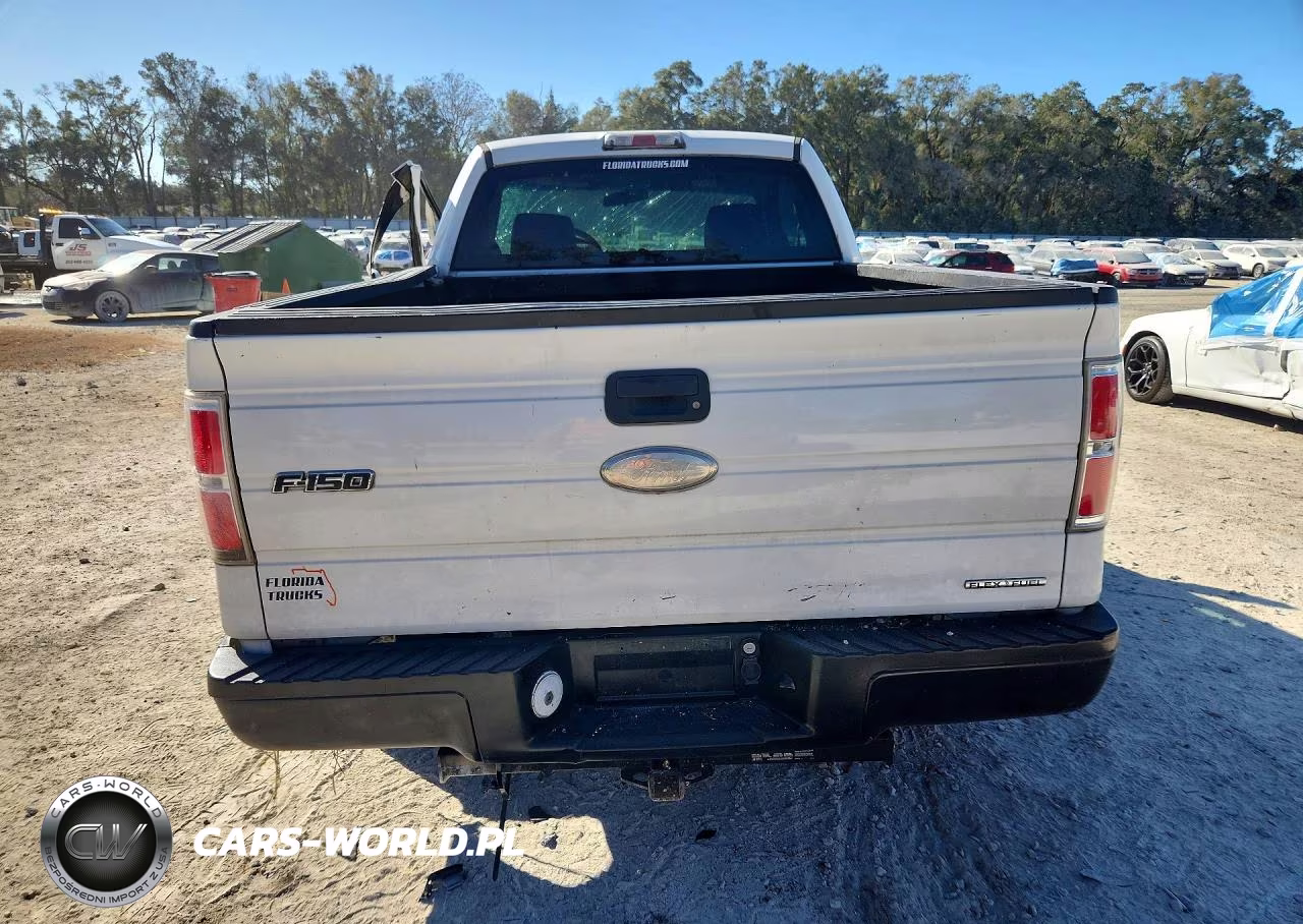 2012 Ford F150 VIN:1FTMF1CMXCFB87219 - 6