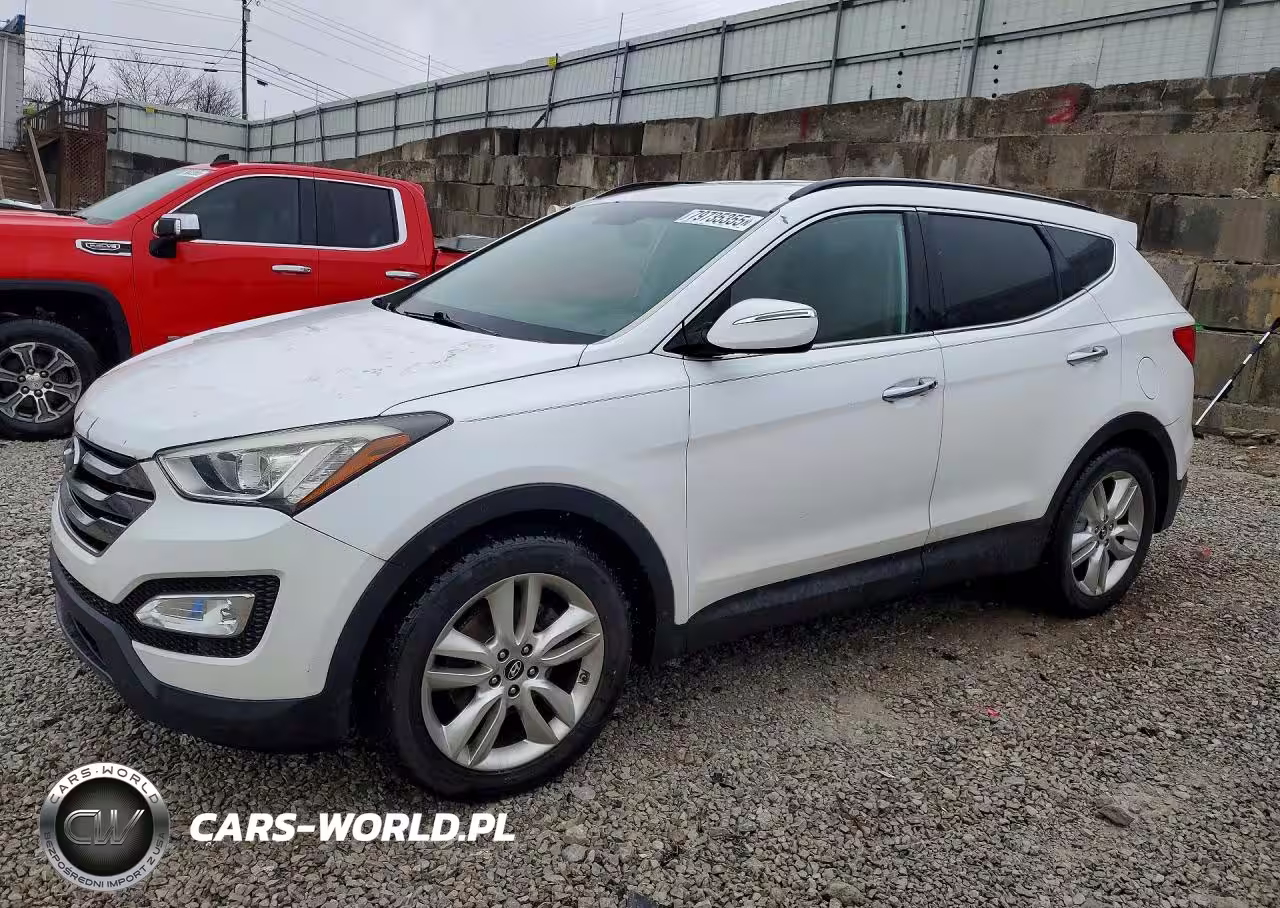 2014 Hyundai Santa Fe Sport 2.0T