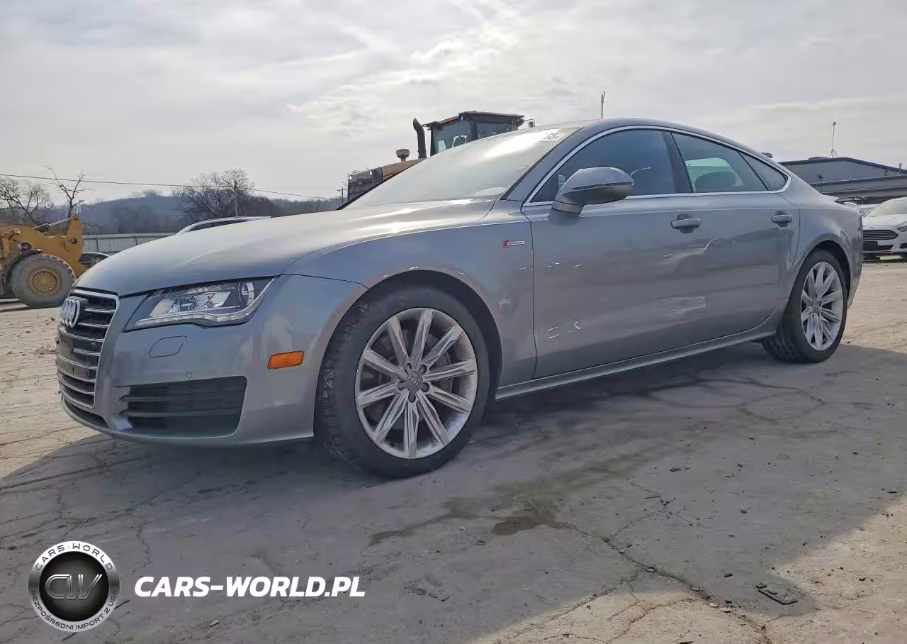 2014 Audi A7 Premium Plus