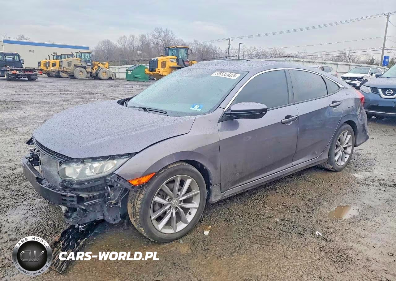 2020 Honda Civic Lx