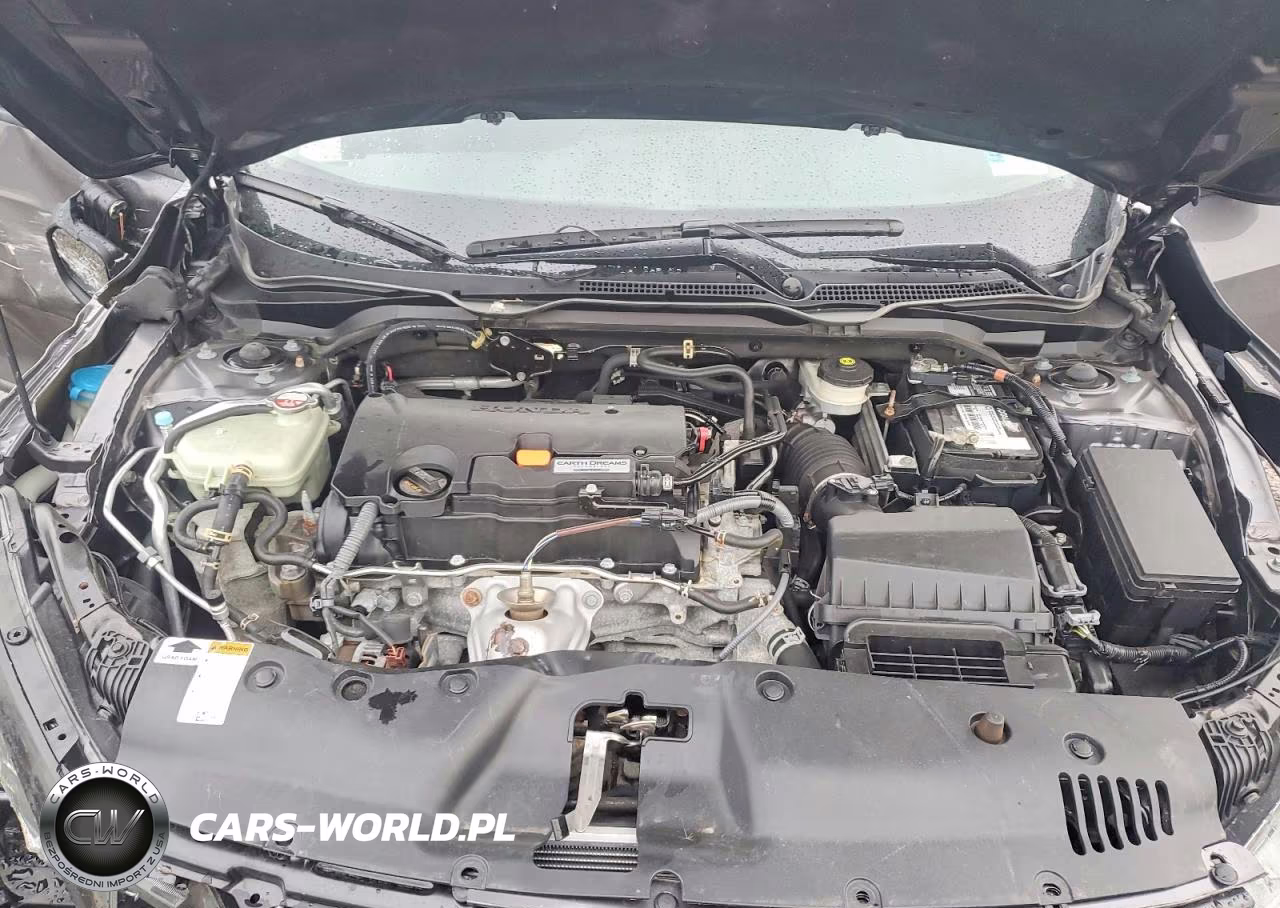 2020 Honda Civic Lx VIN:2HGFC2F69LH597403 - 11