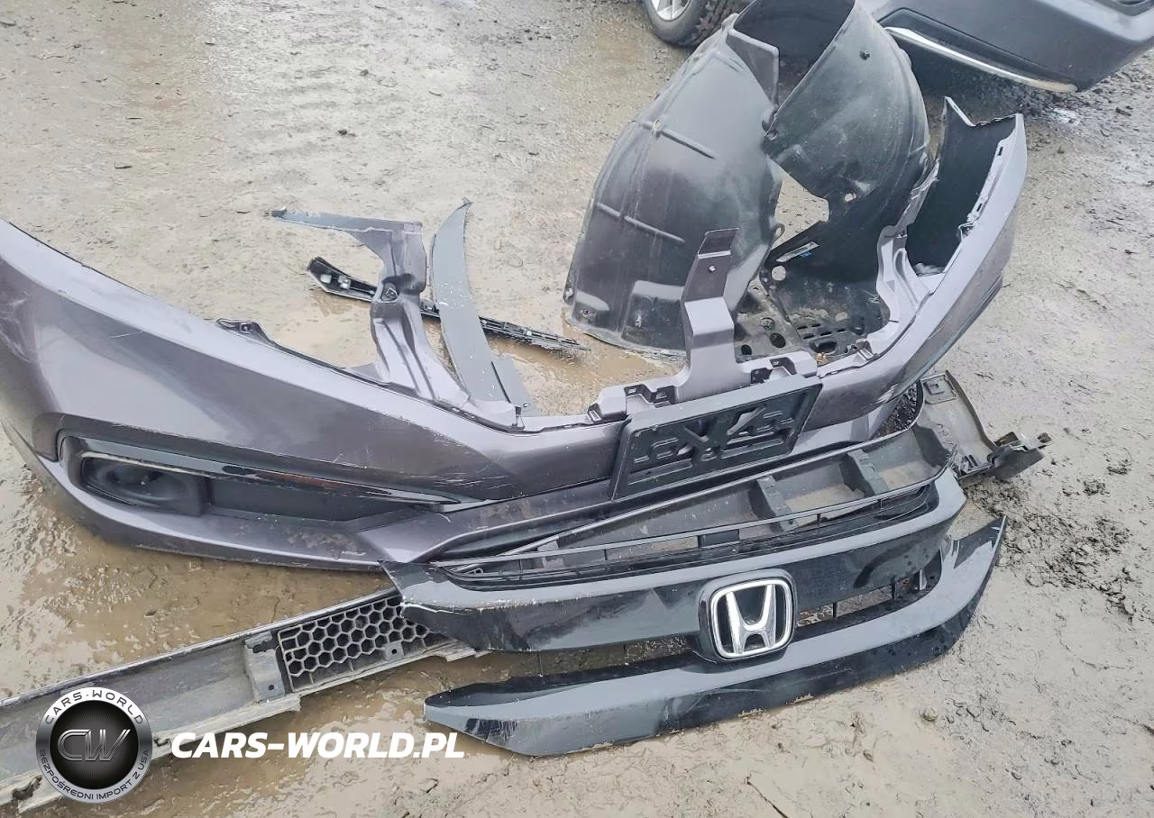 2020 Honda Civic Lx VIN:2HGFC2F69LH597403 - 12