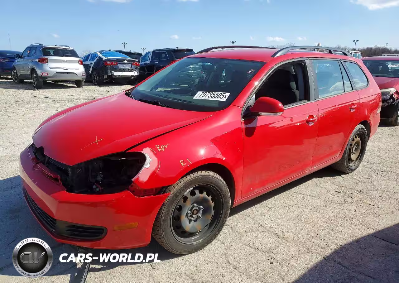 2013 Volkswagen Jetta S