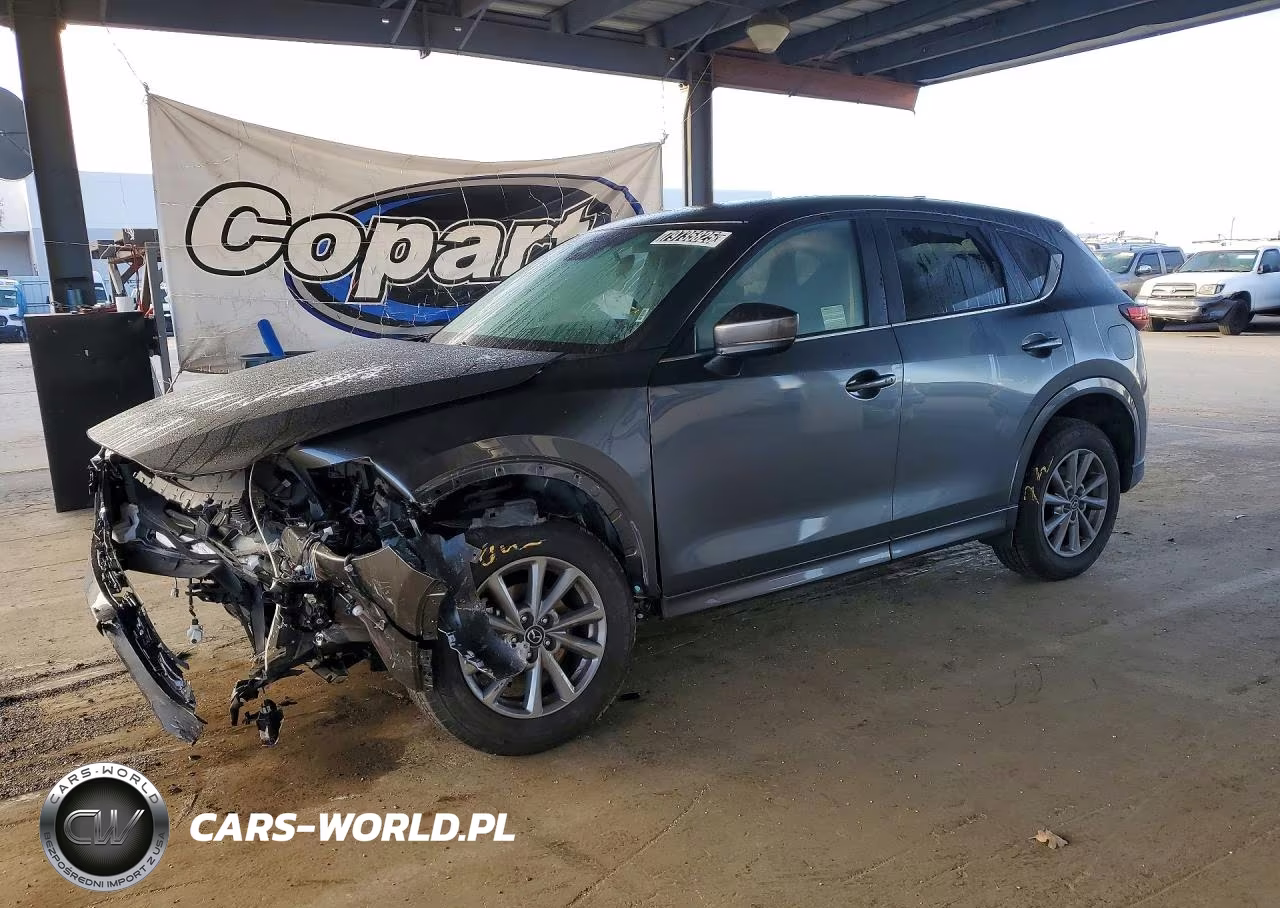 2025 Mazda Cx-5 Select – zdjęcie 1 z 13