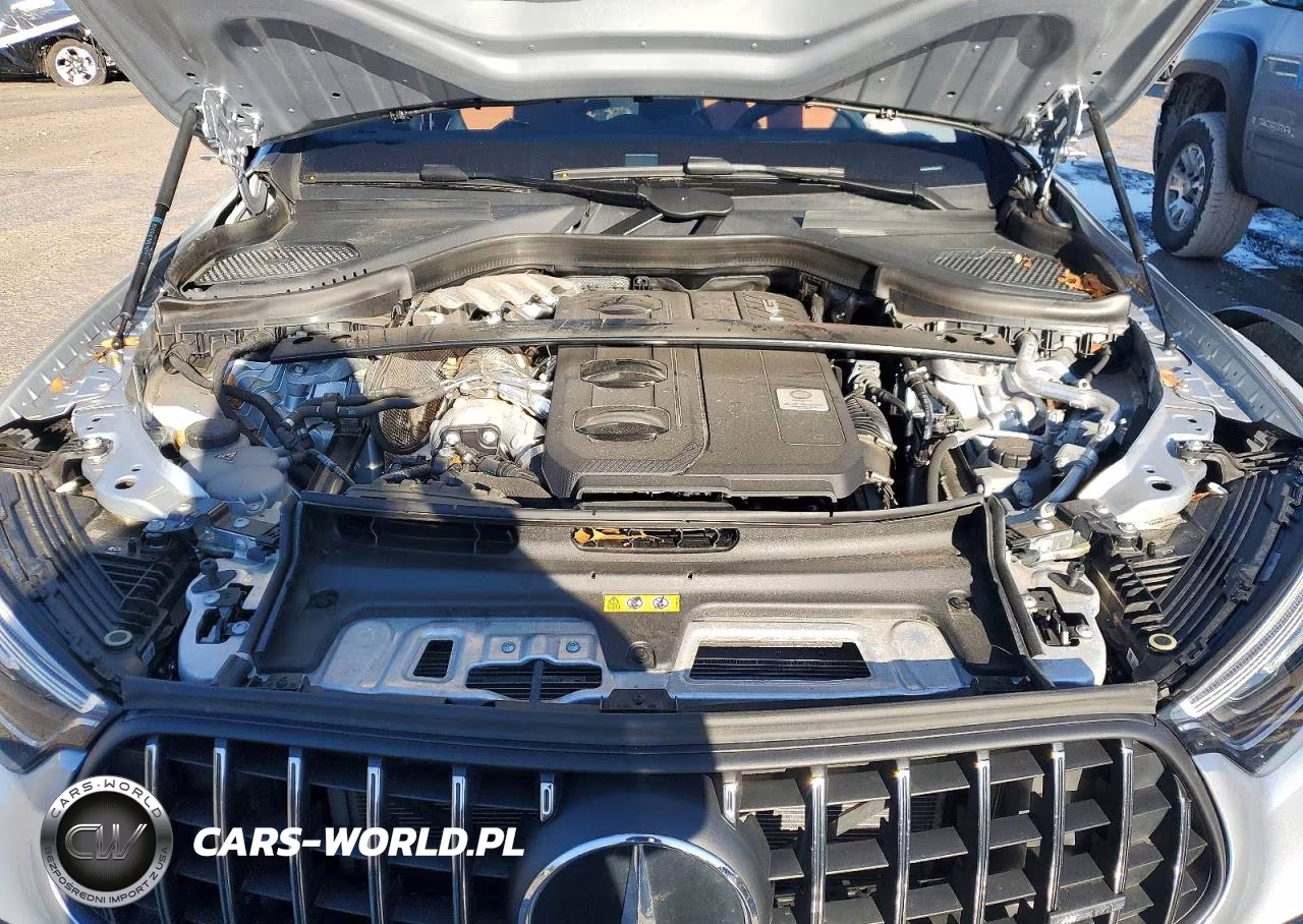 2025 Mercedes-Benz Glc Coupe 43 4Matic Amg VIN:W1NKJ8HB9SF305953 - 12