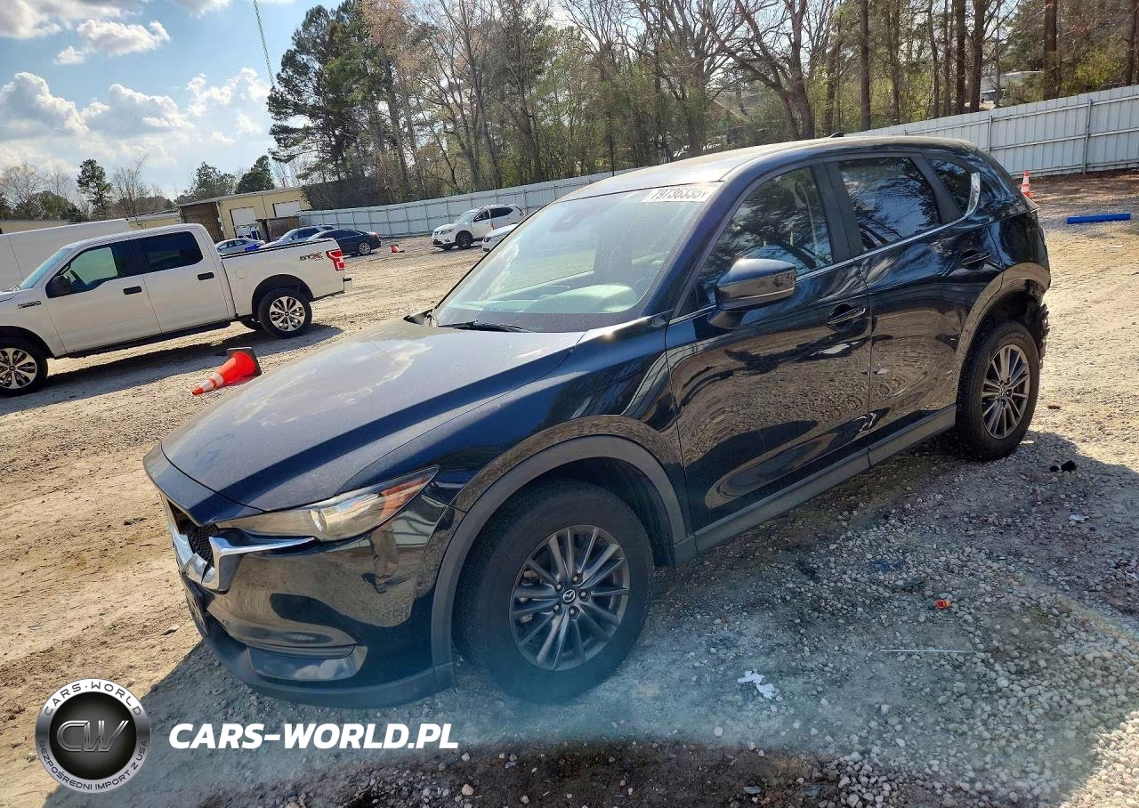2019 Mazda Cx-5 Touring