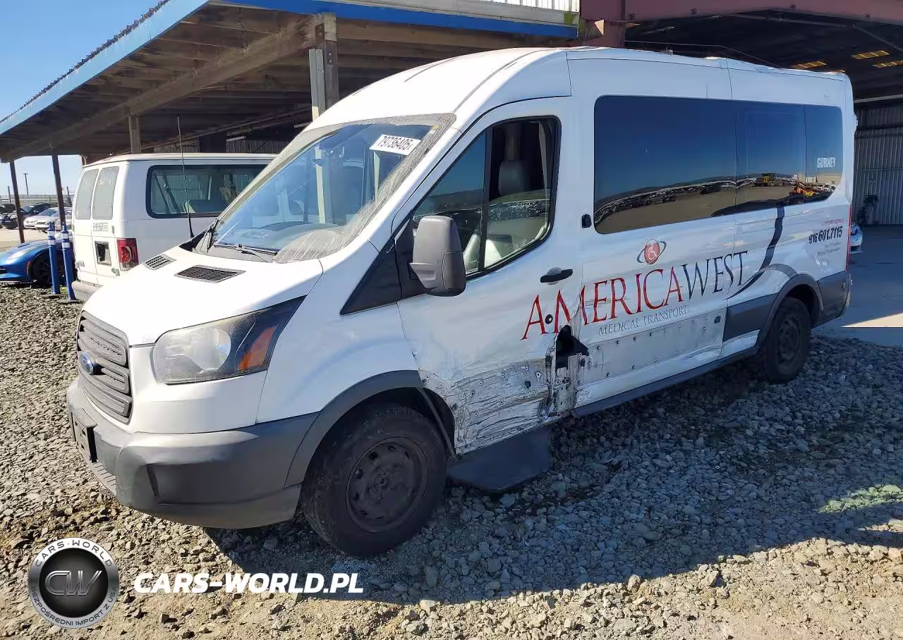 2018 Ford Transit 150 Delivery Van