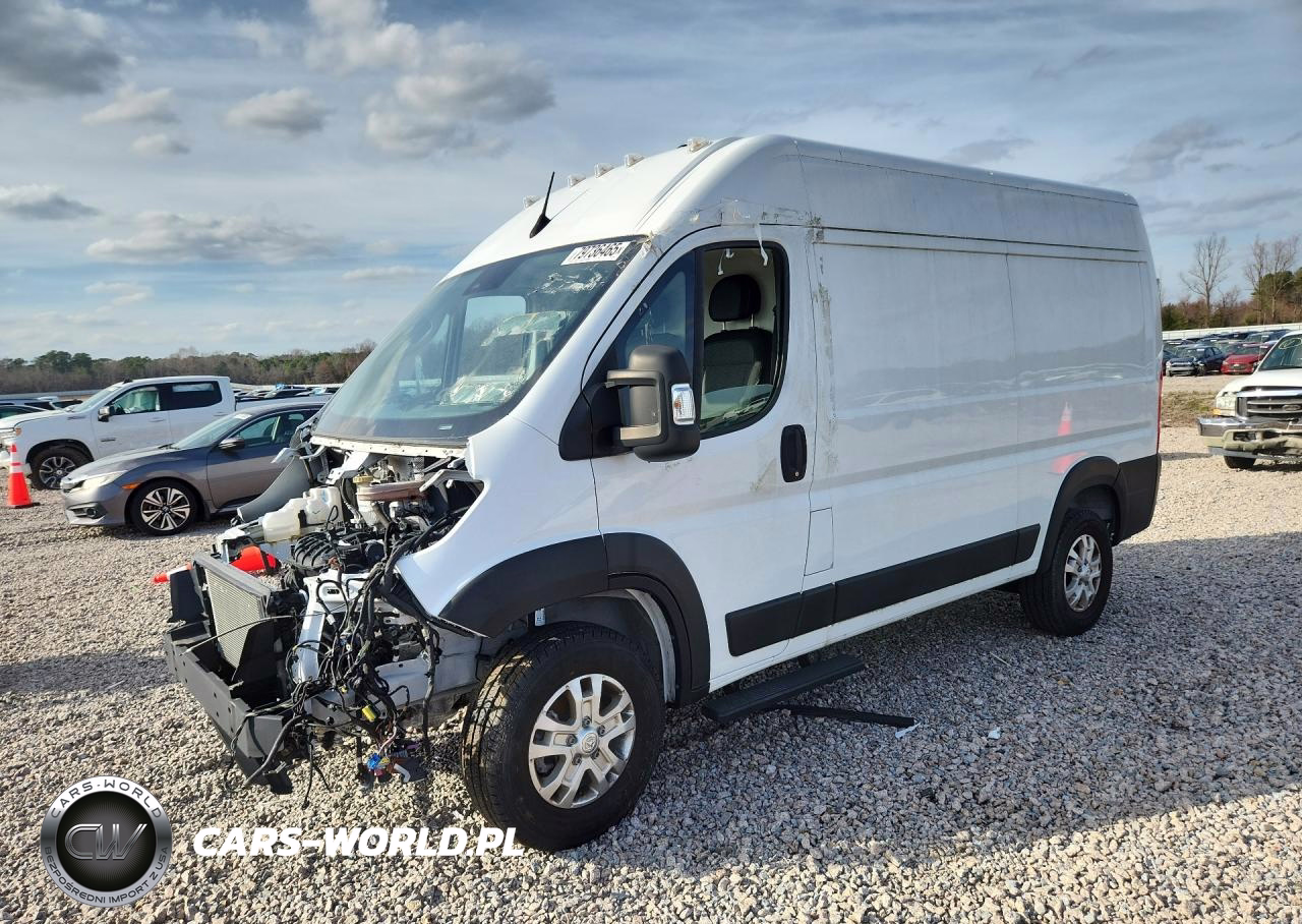 2023 Ram Promaster 1500 1500 High