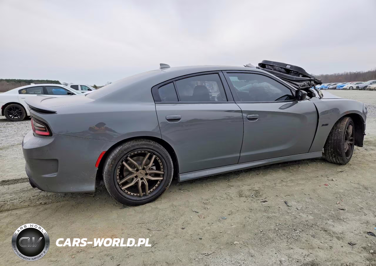 2023 Dodge Charger R VIN:2C3CDXCT7PH703671 - 3