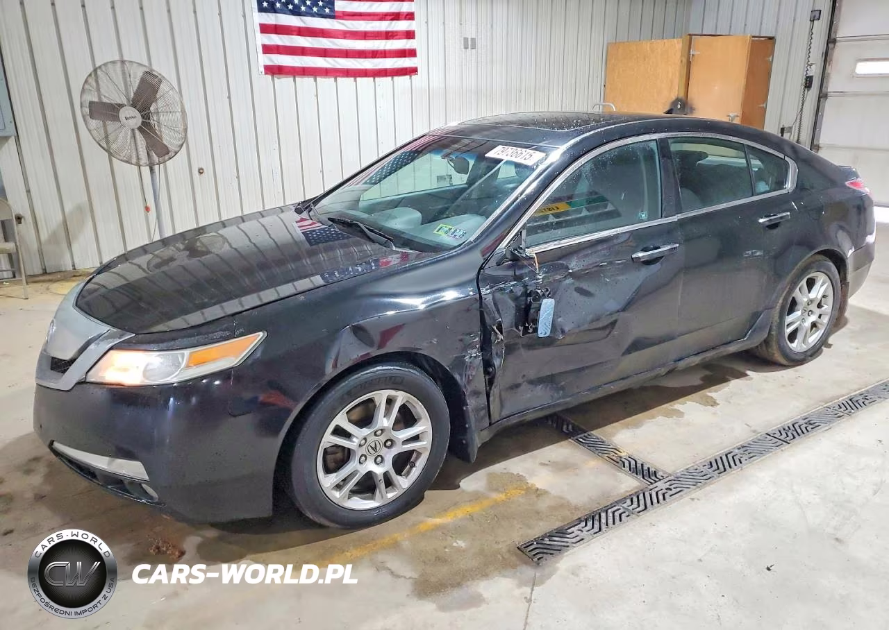 2009 Acura Tl