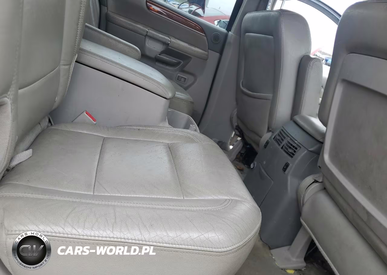 2010 Infiniti Qx56 VIN:5N3ZA0NF3AN903686 - 11