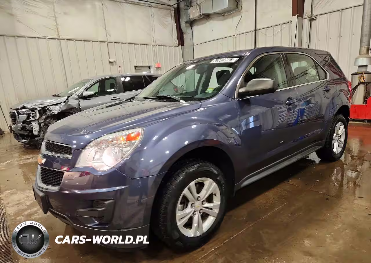 2013 Chevrolet Equinox Ls