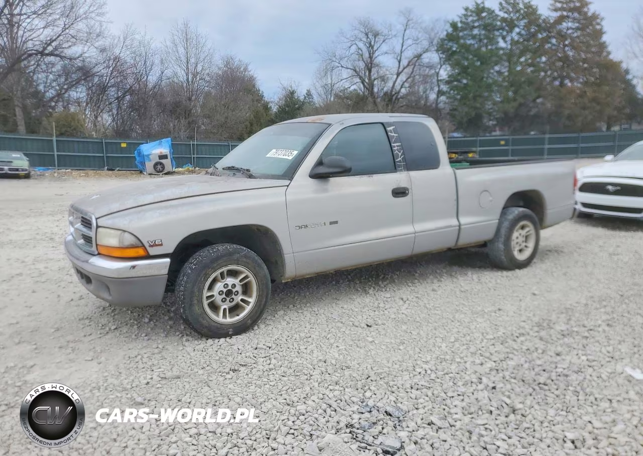 2000 Dodge Dakota