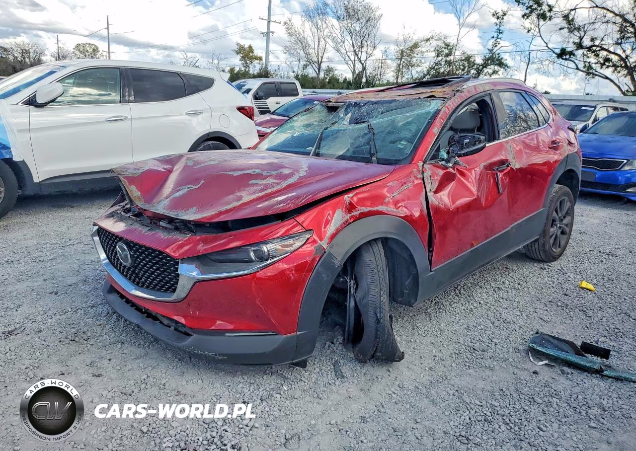 2021 Mazda Cx-30 Premium
