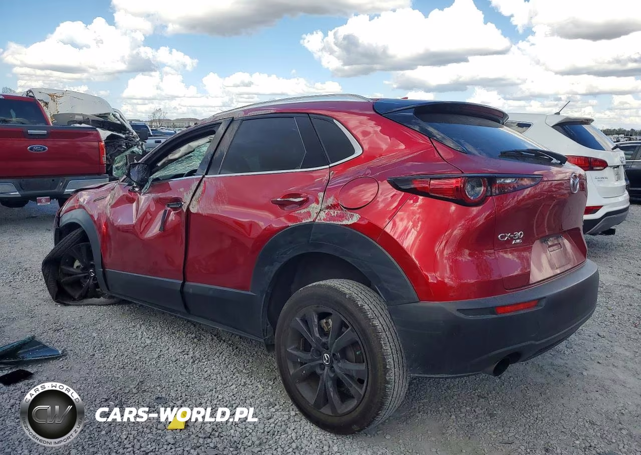 2021 Mazda Cx-30 Premium VIN:3MVDMBDY4MM268553 - 2