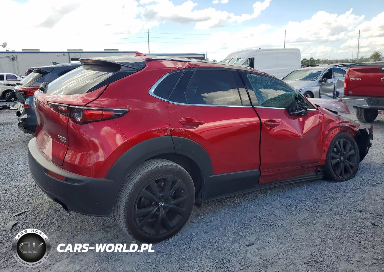 2021 Mazda Cx-30 Premium VIN:3MVDMBDY4MM268553 - 3