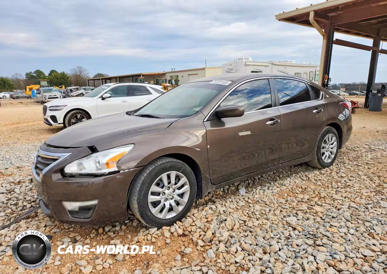 2014 Niss Altima