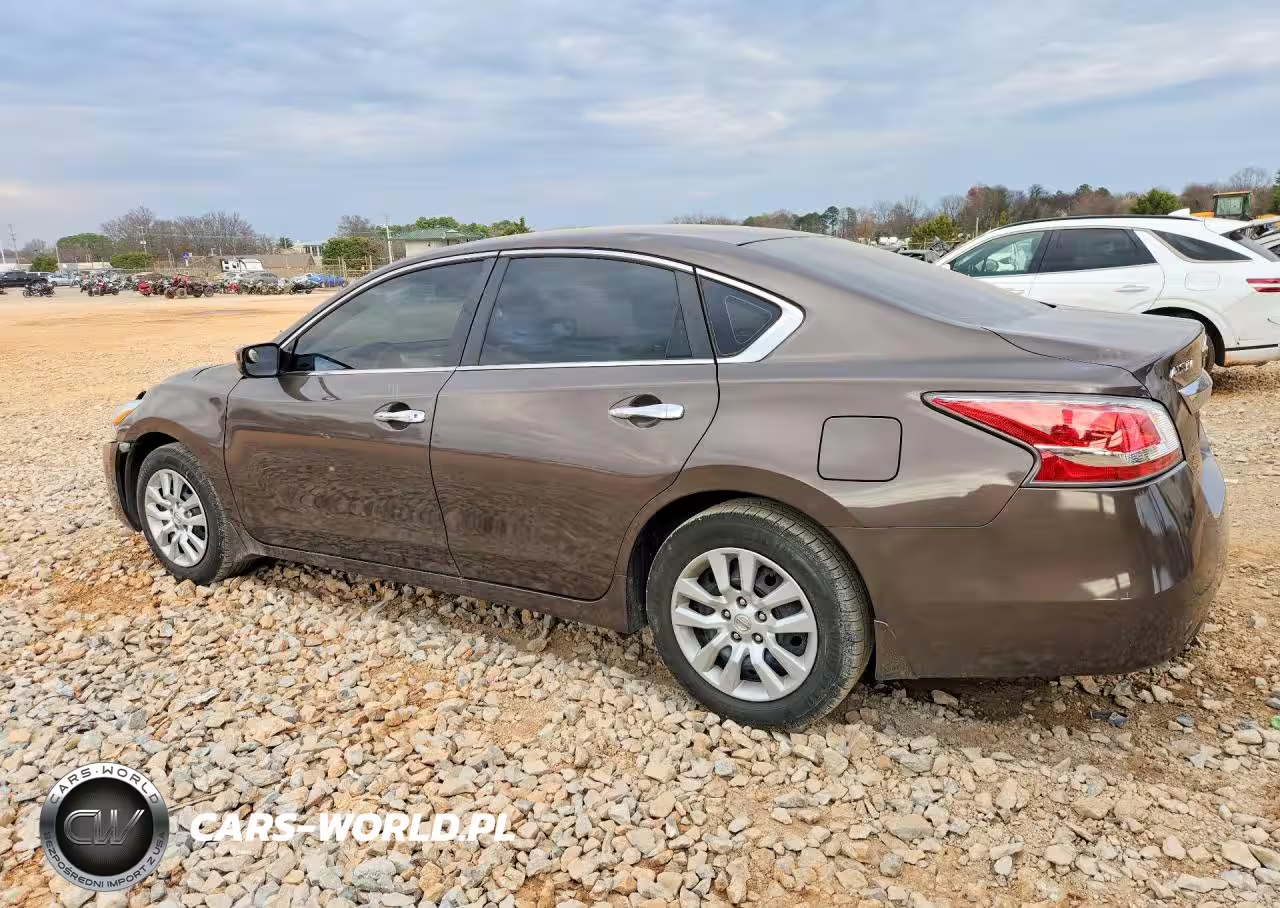 2014 Niss Altima VIN:1N4AL3AP5EC400656 - 2