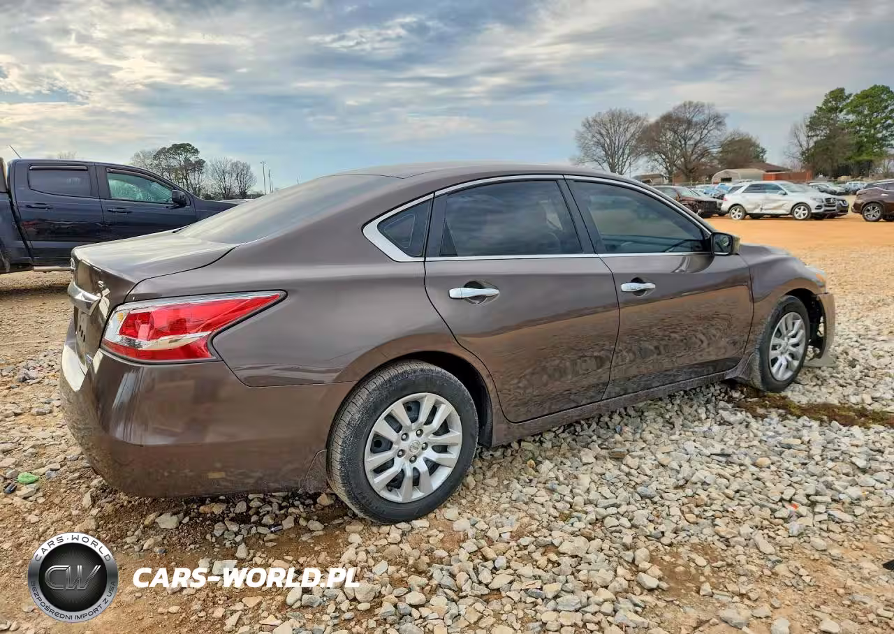 2014 Niss Altima VIN:1N4AL3AP5EC400656 - 3