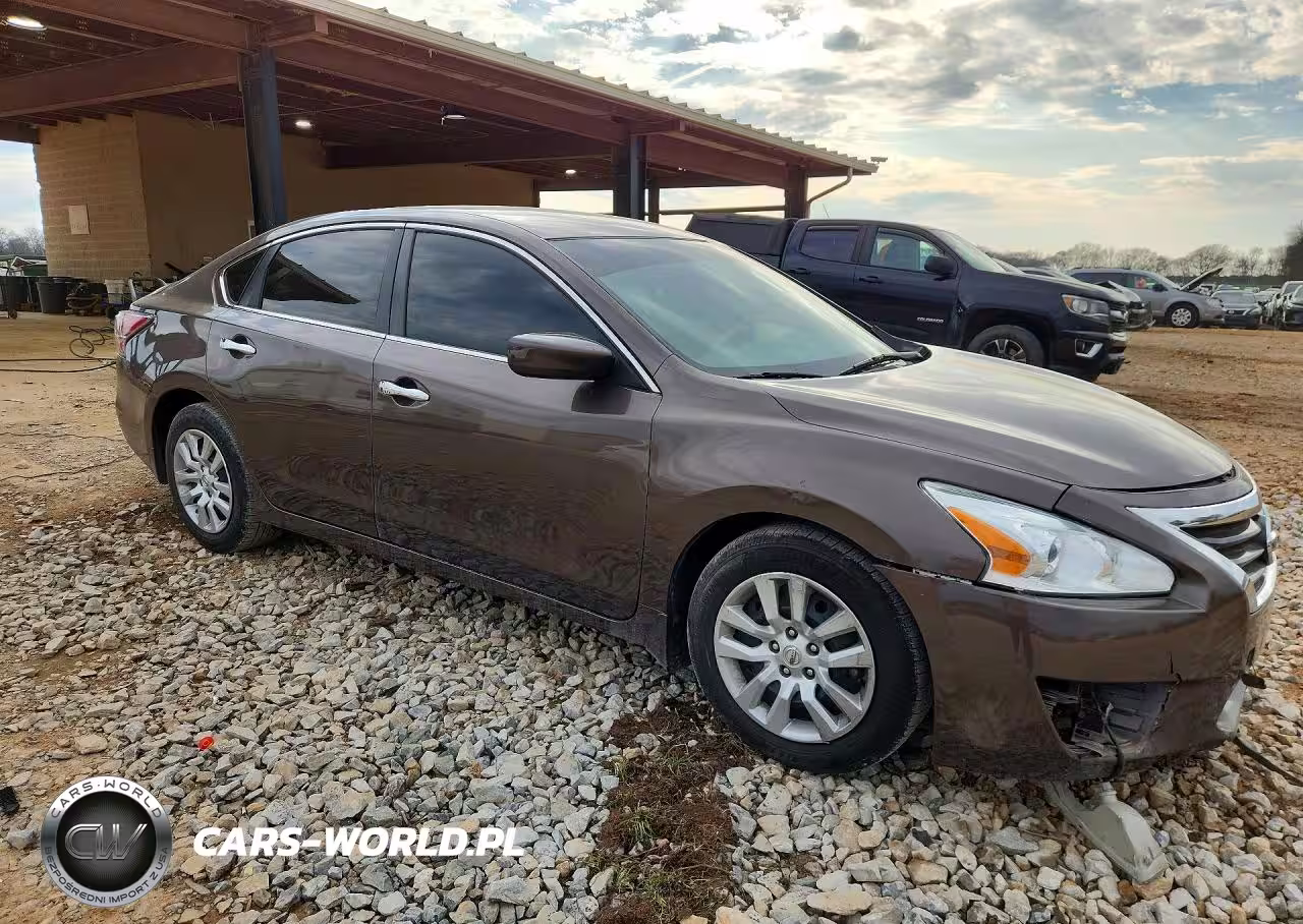 2014 Niss Altima VIN:1N4AL3AP5EC400656 - 4