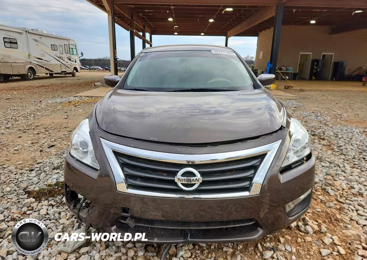 2014 Niss Altima VIN:1N4AL3AP5EC400656 - 5