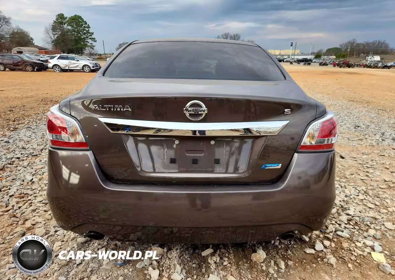 2014 Niss Altima VIN:1N4AL3AP5EC400656 - 6