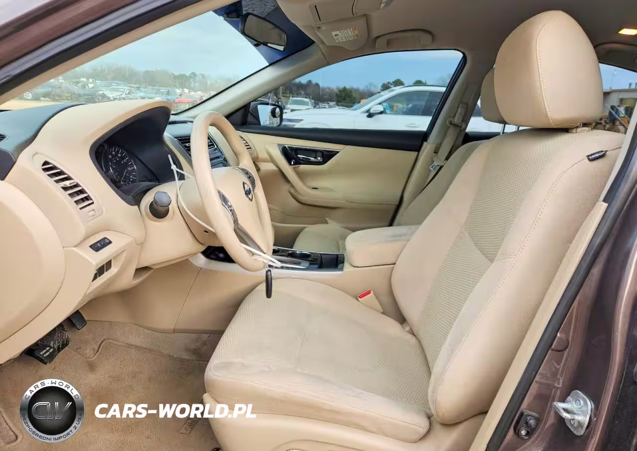 2014 Niss Altima VIN:1N4AL3AP5EC400656 - 7