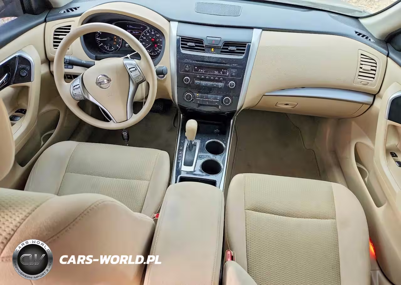 2014 Niss Altima VIN:1N4AL3AP5EC400656 - 8