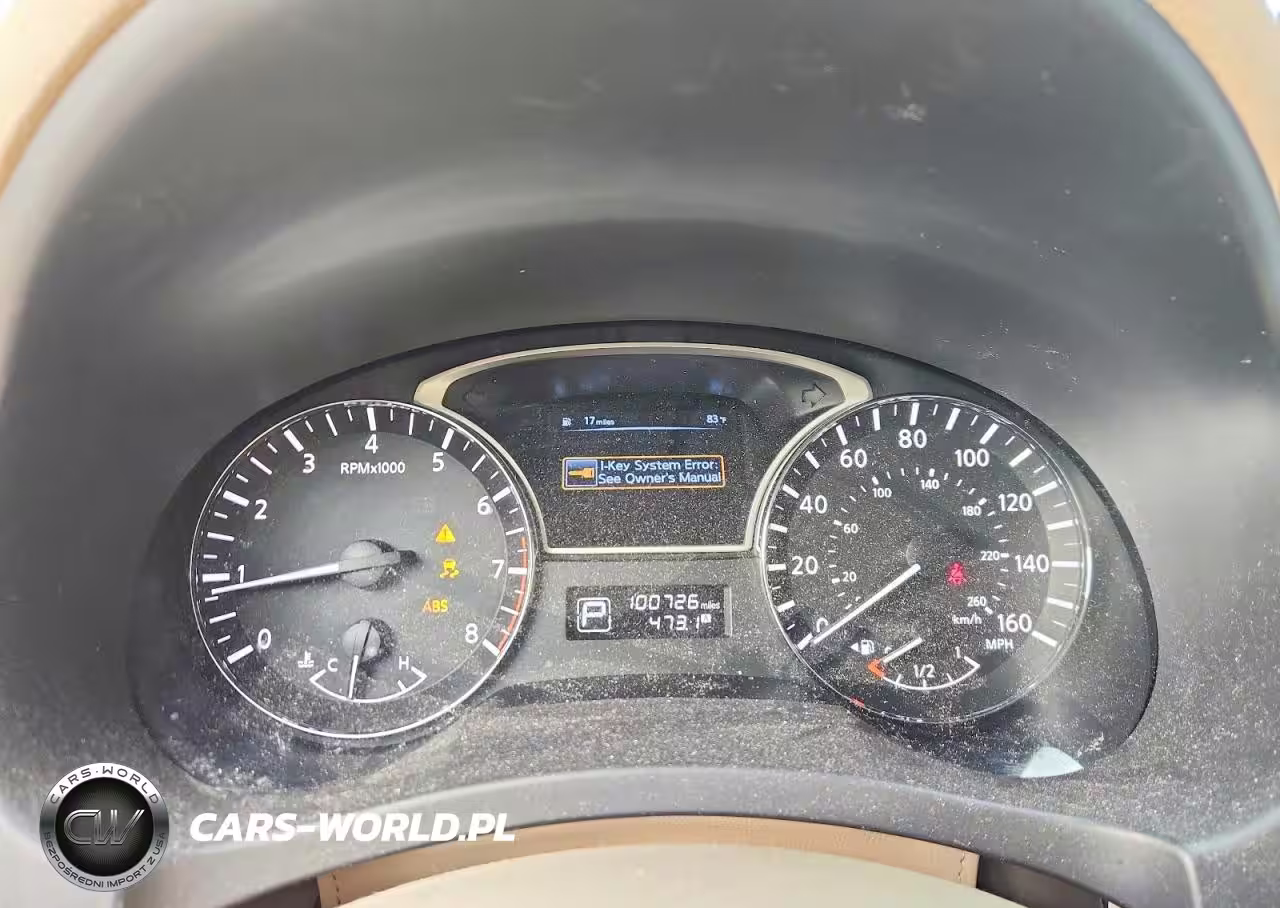 2014 Niss Altima VIN:1N4AL3AP5EC400656 - 9