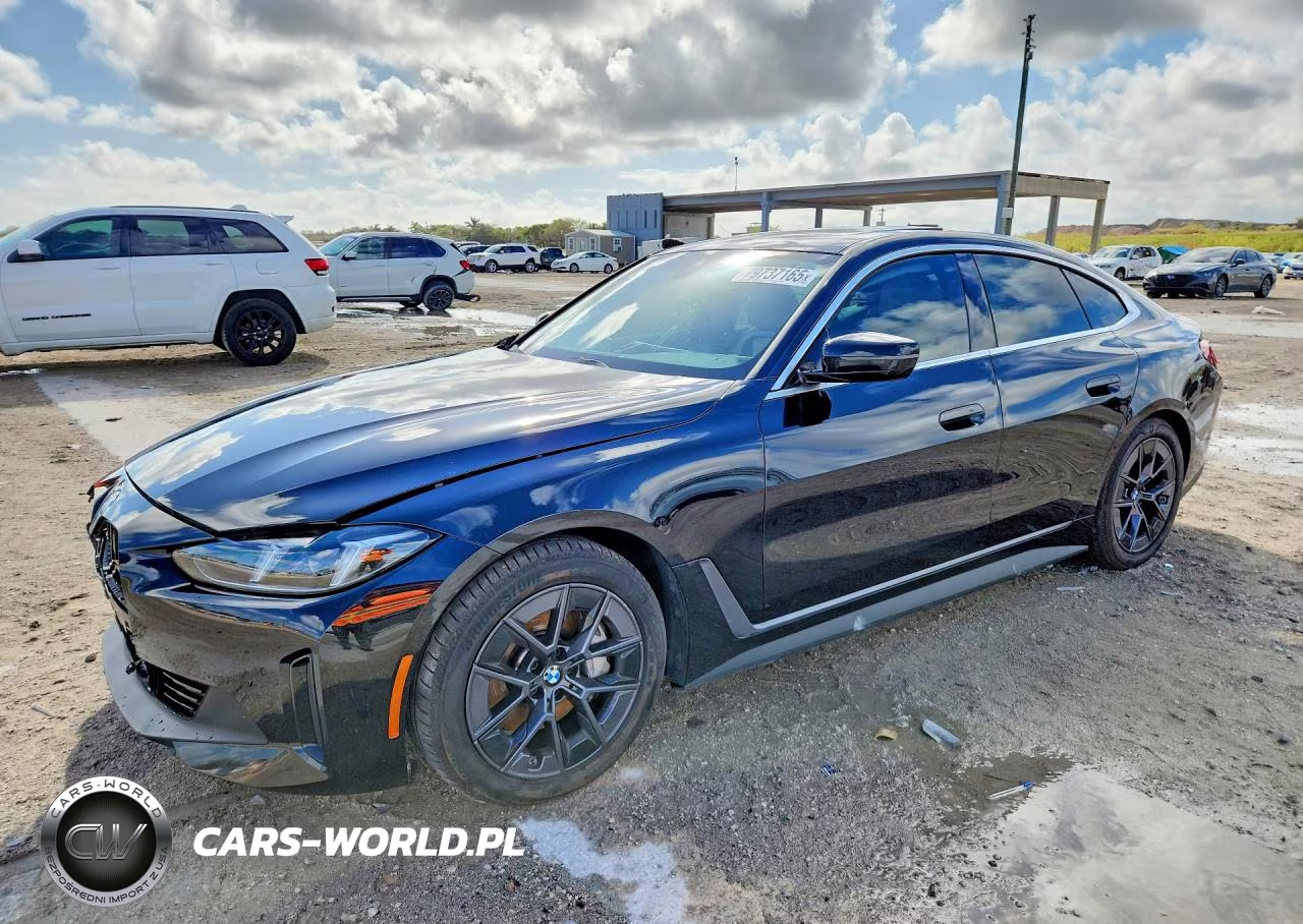 2025 BMW I4 Edrive 40