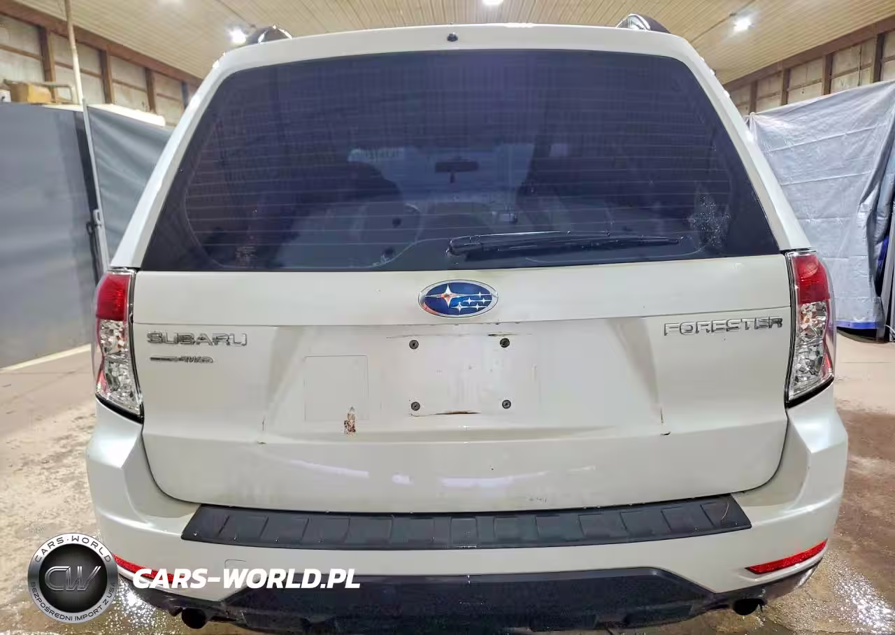 2011 Subaru Forester 2.5X VIN:JF2SHBBC9BH731102 - 6