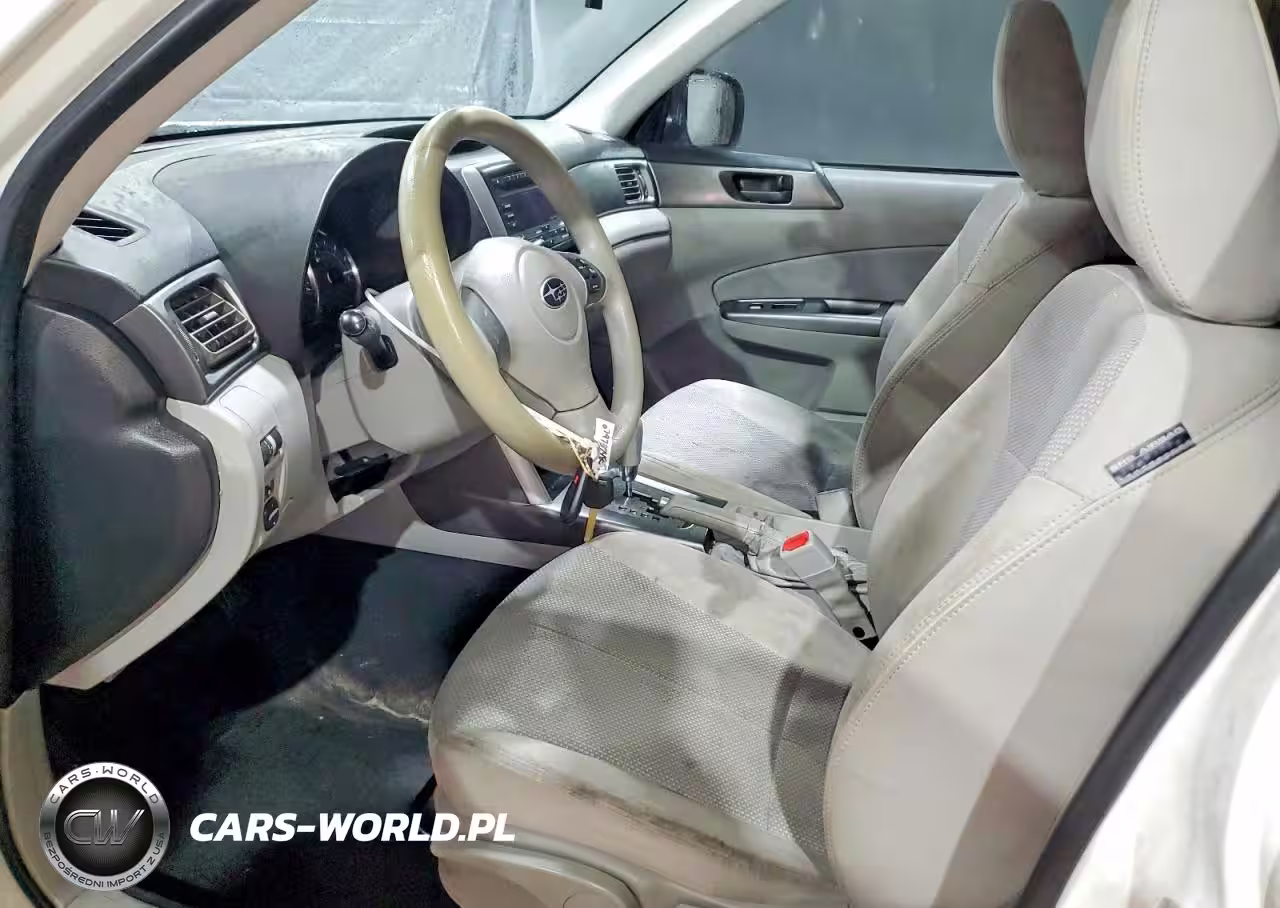 2011 Subaru Forester 2.5X VIN:JF2SHBBC9BH731102 - 7