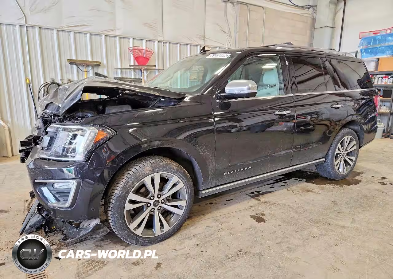 2021 Ford Expedition Platinum