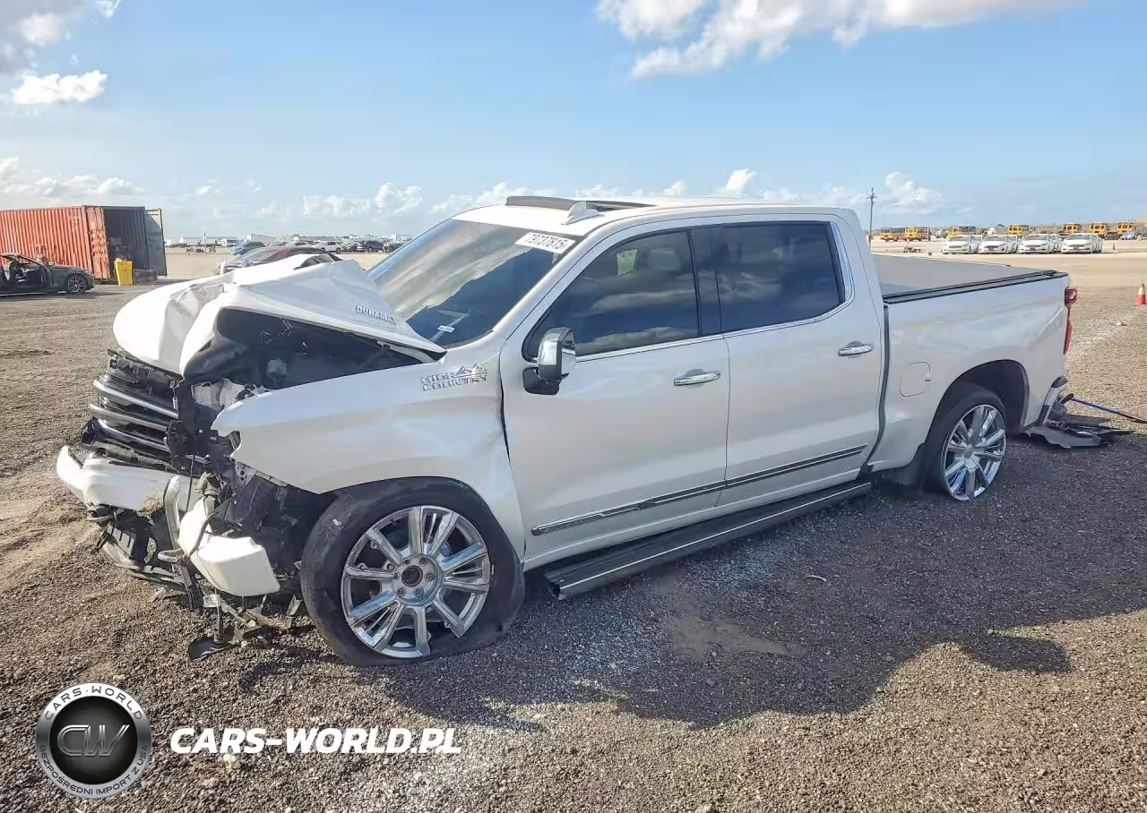 2023 Chevrolet Silverado K1500 High Country