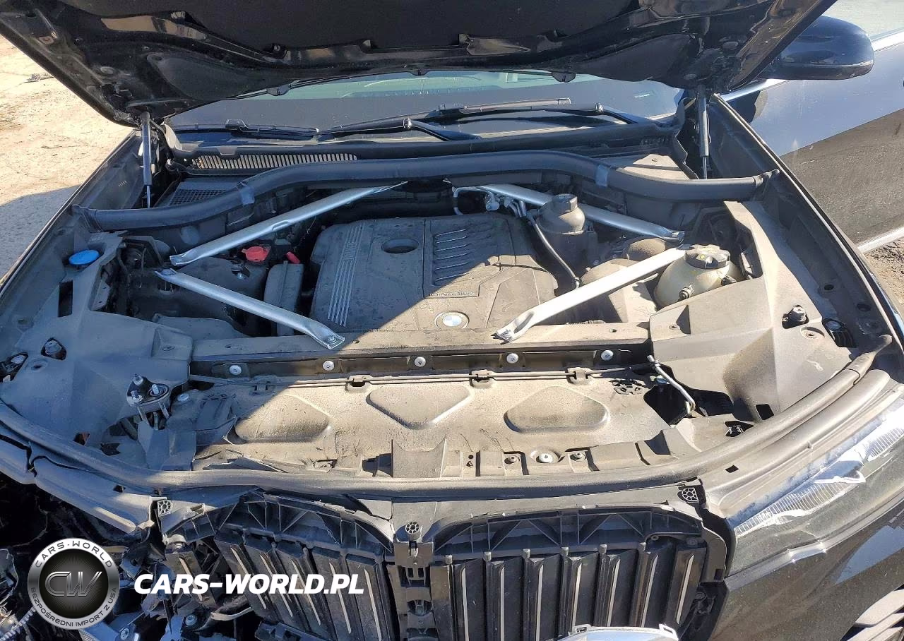 2020 BMW X7 xDrive40I VIN:5UXCW2C00L9B66376 - 12