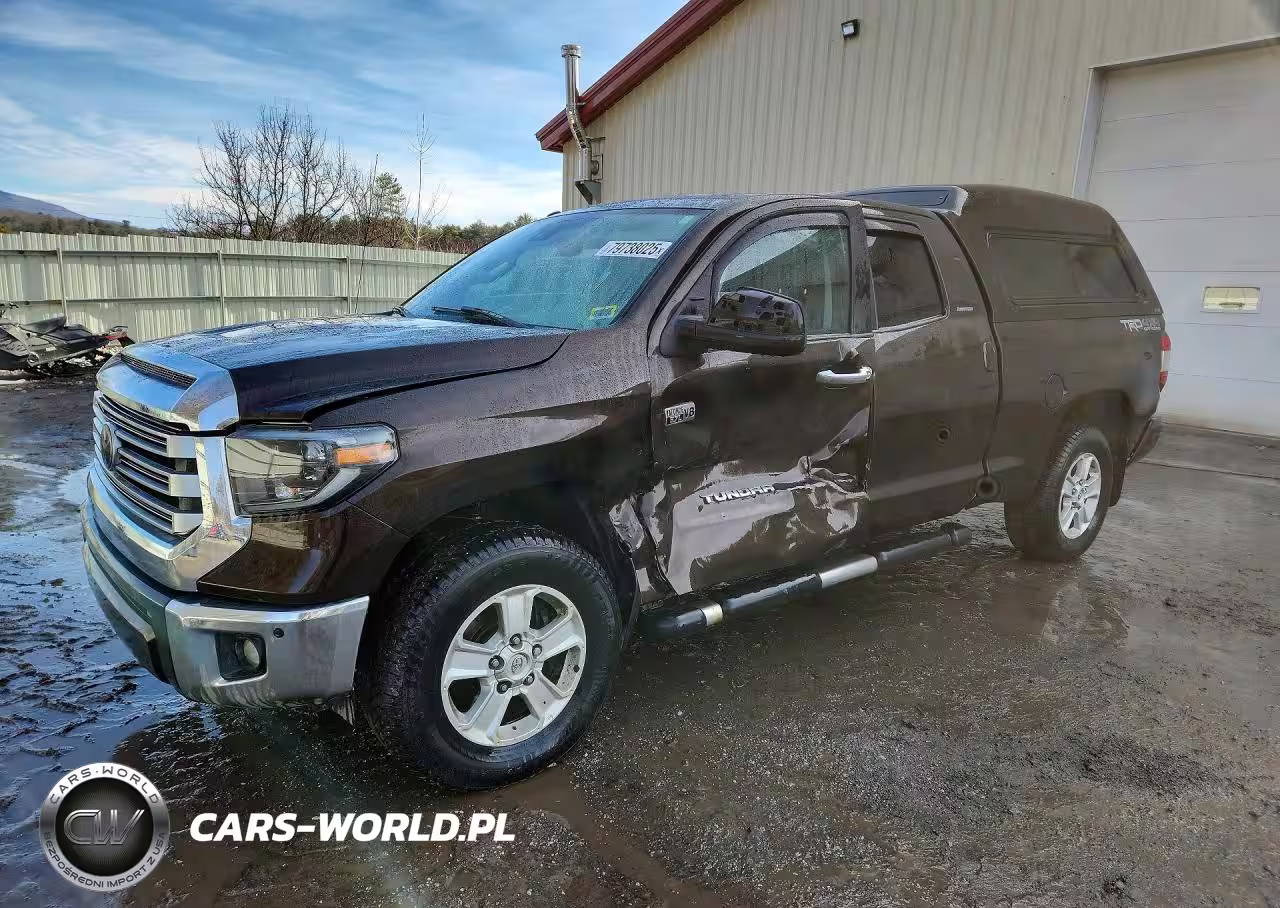 2019 Toyota Tundra Limited