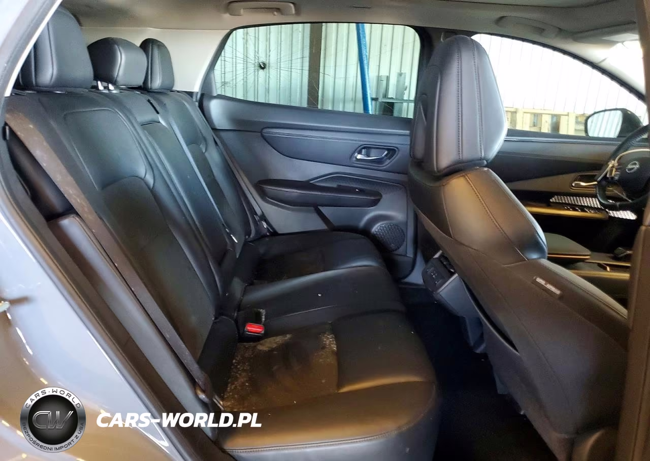 2024 Nissan Ariya Evolve+ VIN:JN1BF0BA6RM435773 - 11