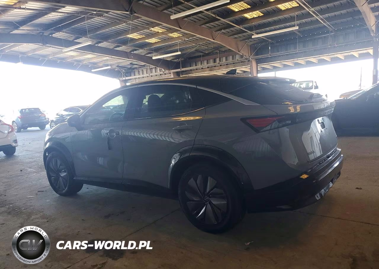 2024 Nissan Ariya Evolve+ VIN:JN1BF0BA6RM435773 - 2