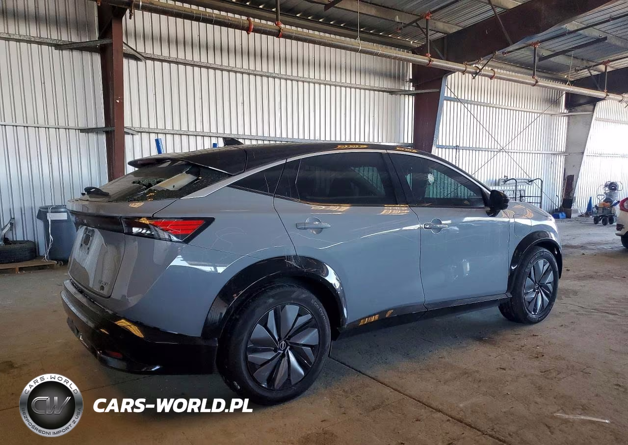 2024 Nissan Ariya Evolve+ VIN:JN1BF0BA6RM435773 - 3