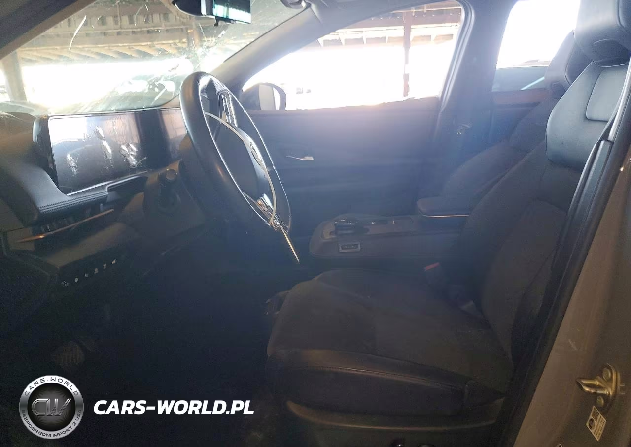 2024 Nissan Ariya Evolve+ VIN:JN1BF0BA6RM435773 - 7