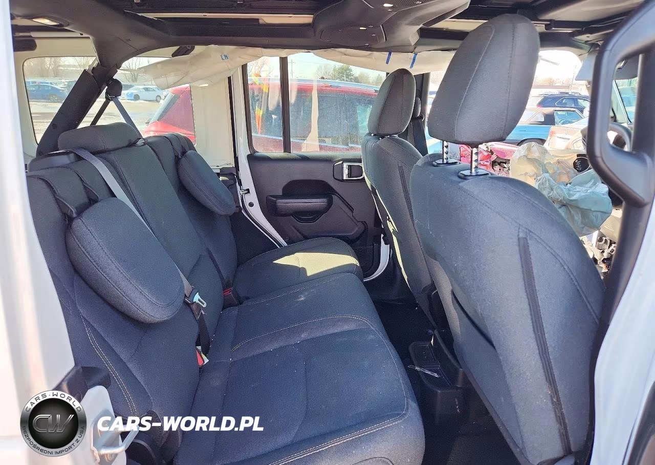 2024 Jeep Wrangler 4Xe VIN:1C4RJXN67RW154211 - 10