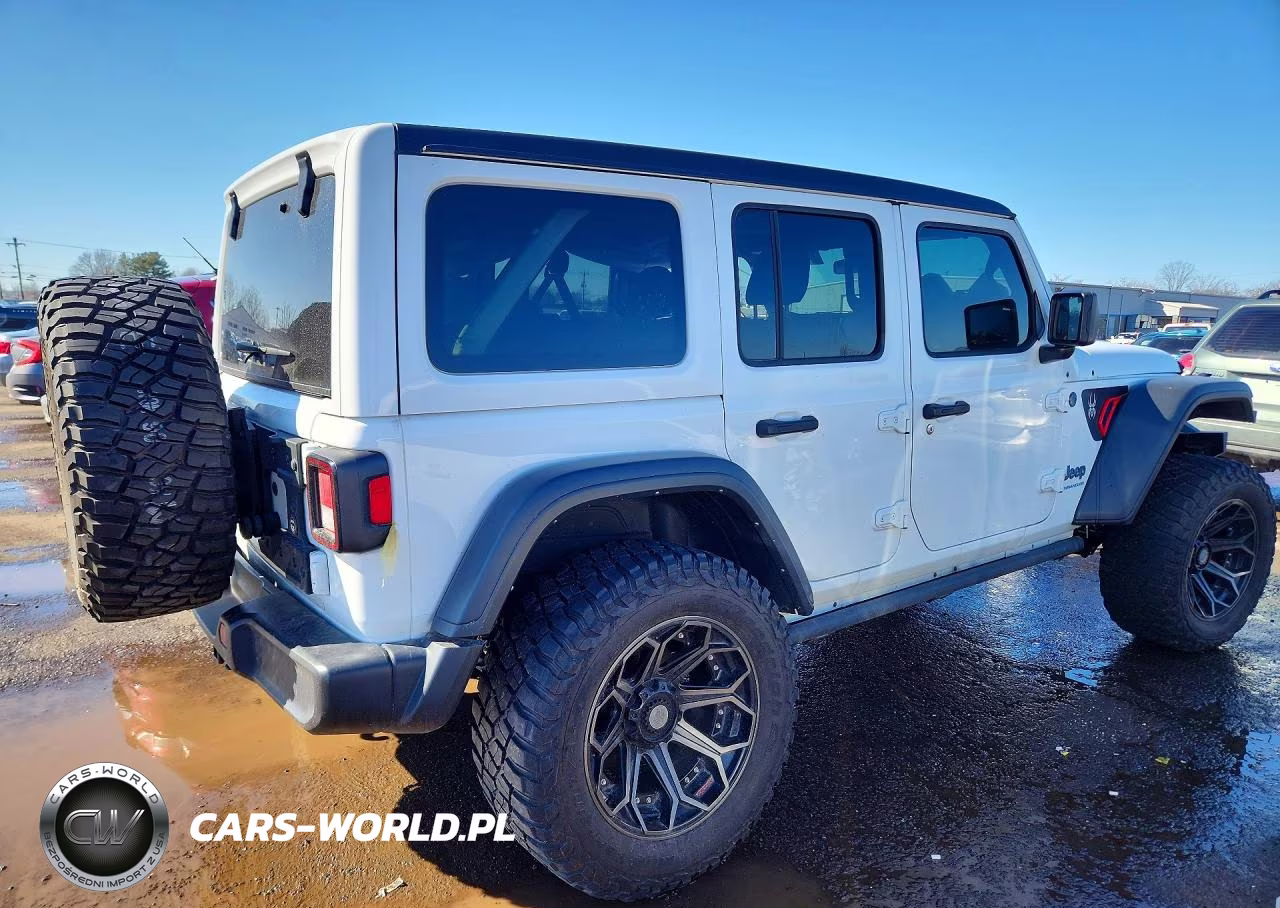 2024 Jeep Wrangler 4Xe VIN:1C4RJXN67RW154211 - 3