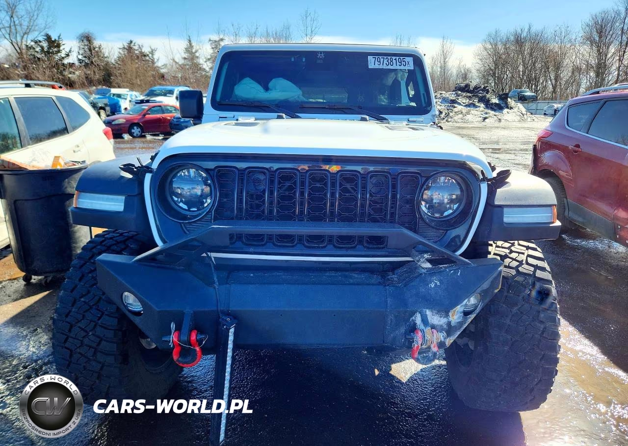 2024 Jeep Wrangler 4Xe VIN:1C4RJXN67RW154211 - 5