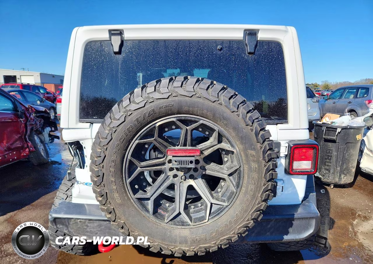 2024 Jeep Wrangler 4Xe VIN:1C4RJXN67RW154211 - 6