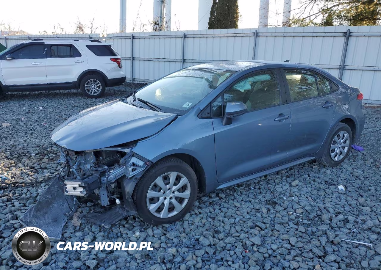 2020 Toyota Corolla Le – zdjęcie 1 z 13