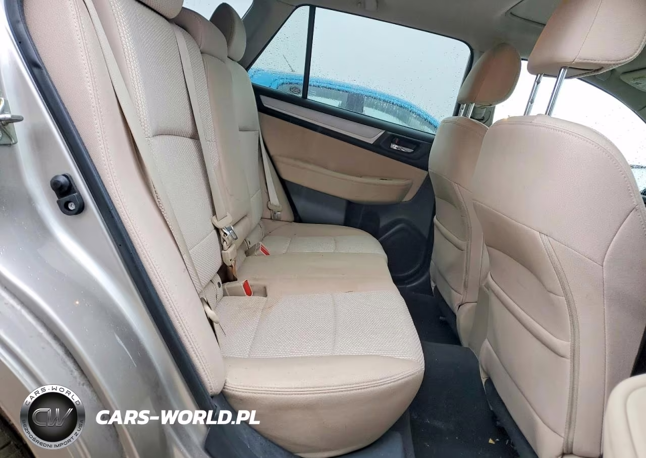 2016 Subaru Outback 2.5I Premium VIN:4S4BSBDC2G3287607 - 11