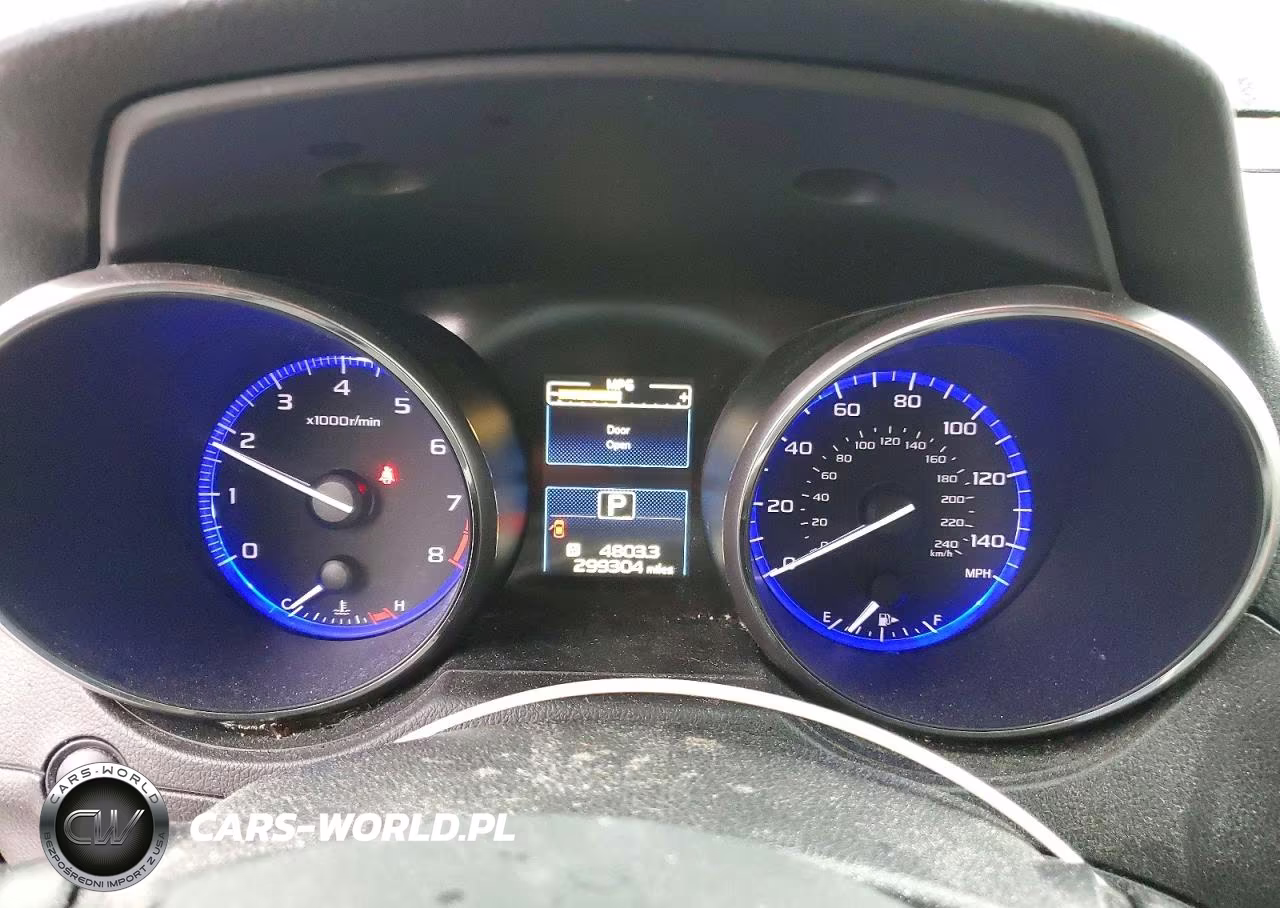 2016 Subaru Outback 2.5I Premium VIN:4S4BSBDC2G3287607 - 9