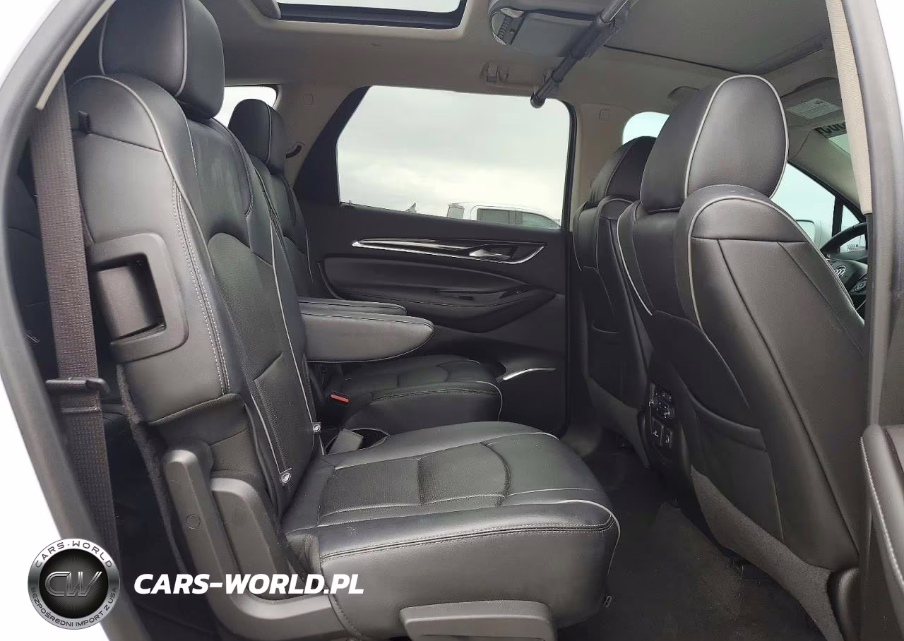 2019 Buick Enclave Avenir VIN:5GAEVCKW7KJ199752 - 11
