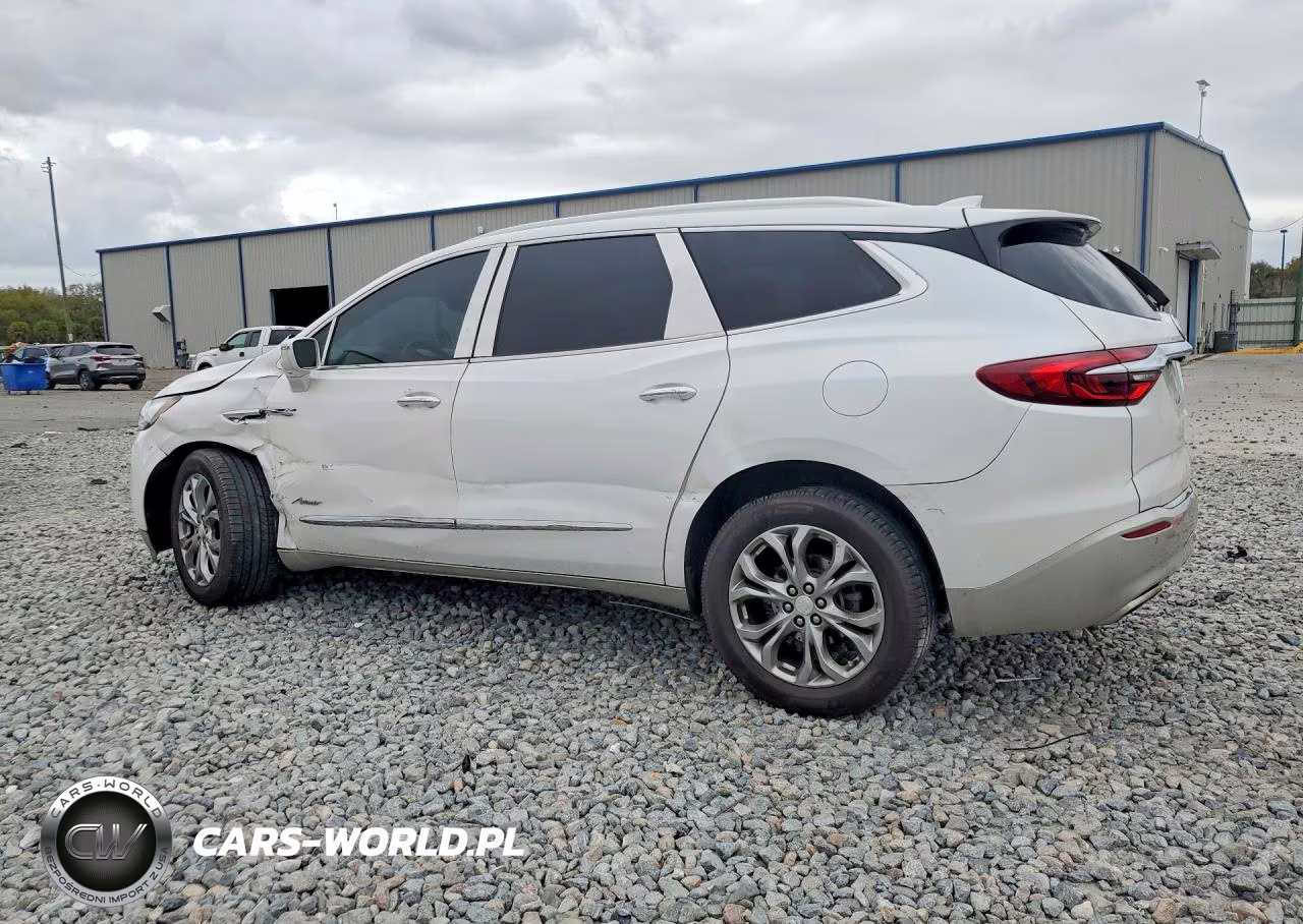 2019 Buick Enclave Avenir VIN:5GAEVCKW7KJ199752 - 2